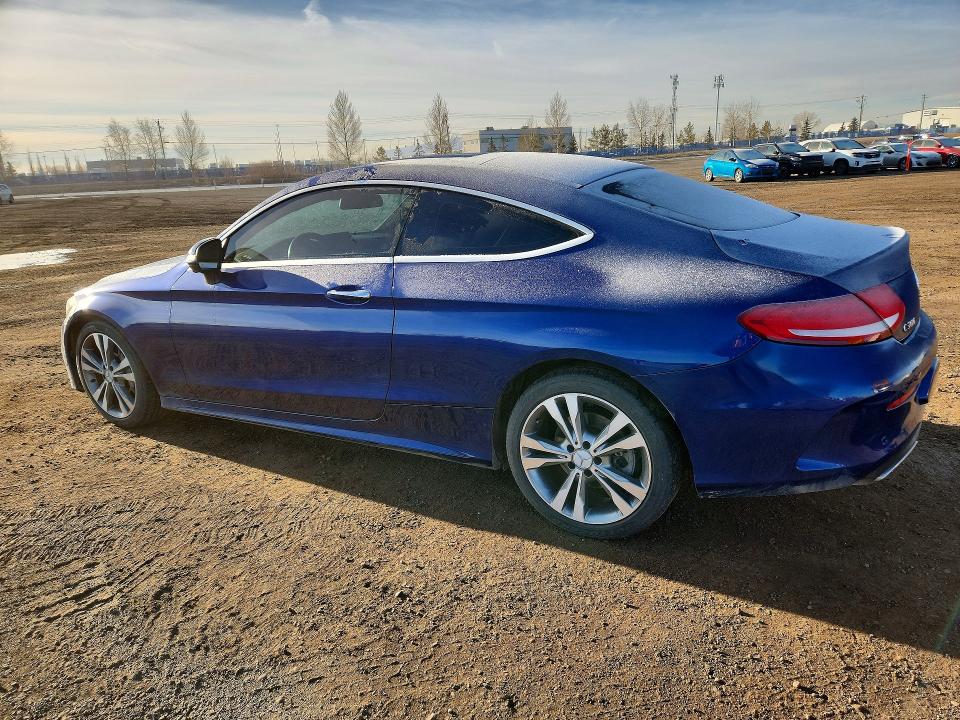 Продажа на аукционе авто 2017 Mercedes-benz C, vin: WDDWJ4KB3HF352520, номер лота: 76711785