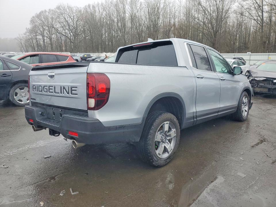 Aukcja sprzedaży 2025 Honda Ridgeline, vin: 5FPYK3F55SB050924, numer aukcji: 77629215