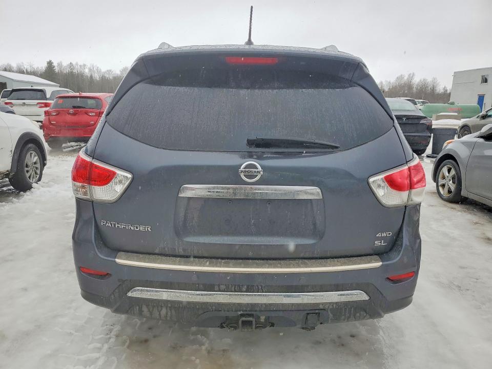 Aukcja sprzedaży 2014 Nissan Pathfinder, vin: 5N1AR2MM5EC732810, numer aukcji: 77743365