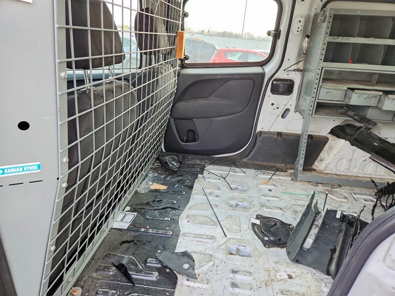 Продажа на аукционе авто 2015 Ram Promaster City, vin: ZFBERFAT4F6A55652, номер лота: 41662716