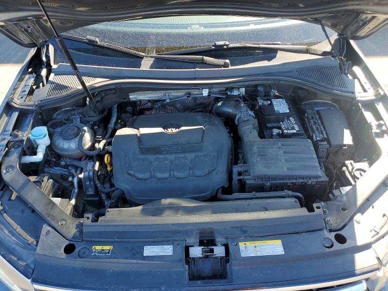 Aukcja sprzedaży 2023 Volkswagen Tiguan, vin: 3VVNB7AX7PM056420, numer aukcji: 77011495