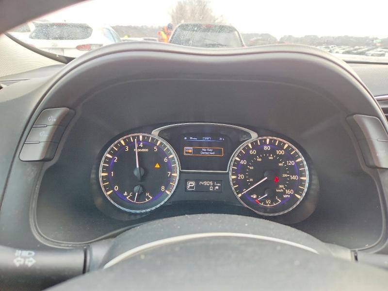 Aukcja sprzedaży 2014 Infiniti Qx60, vin: 5N1AL0MM6EC529558, numer aukcji: 75836565