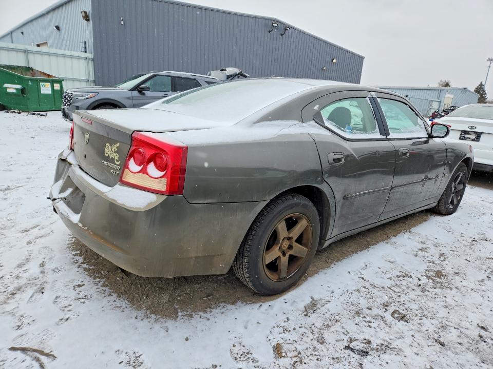 Продаж на аукціоні авто 2010 Dodge Charger, vin: 2B3CA3CV5AH168542, номер лоту: 78692775