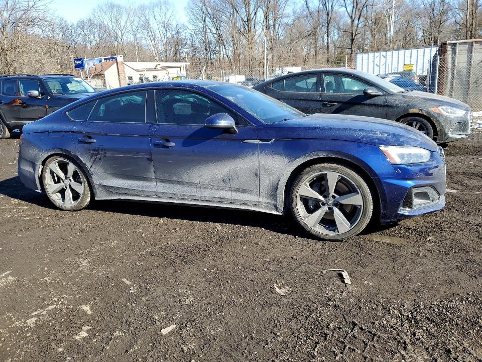 Продаж на аукціоні авто 2020 Audi A5, vin: WAUCNCF59LA001419, номер лоту: 77486175