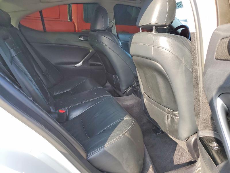 72791775 :رقم المزاد ، JTHCF5C28B5046962 vin ، 2011 Lexus Is مزاد بيع