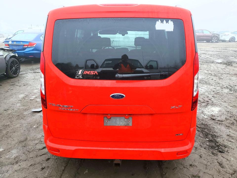 Продаж на аукціоні авто 2015 Ford Transit Connect, vin: NM0GE9F7XF1175428, номер лоту: 77899825