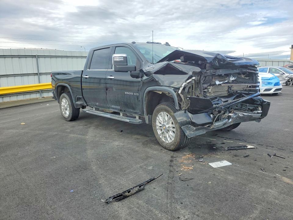 Продажа на аукционе авто 2022 Chevrolet Silverado, vin: 1GC4YVEY0NF118768, номер лота: 78710315