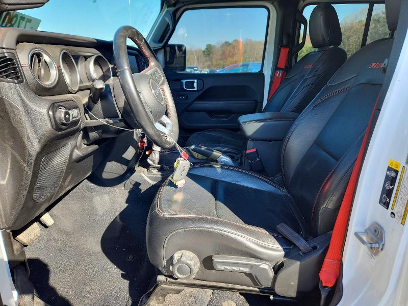 Aukcja sprzedaży 2020 Jeep Wrangler Unlimited, vin: 1C4HJXFN7LW346611, numer aukcji: 77806195
