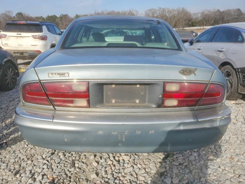 Aukcja sprzedaży 2004 Buick Park Avenue, vin: 1G4CW54K044163648, numer aukcji: 99733225