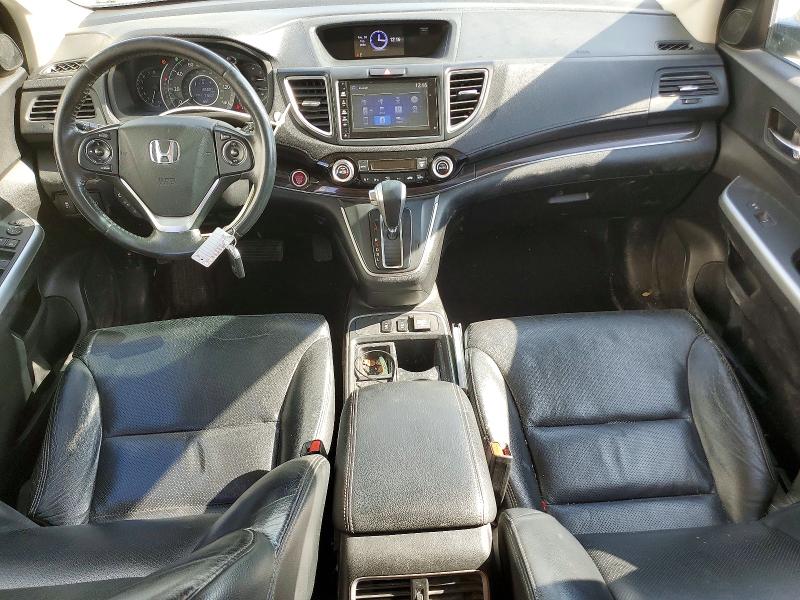 75625315 :رقم المزاد ، 5J6RM3H76GL017368 vin ، 2016 Honda Cr-v مزاد بيع