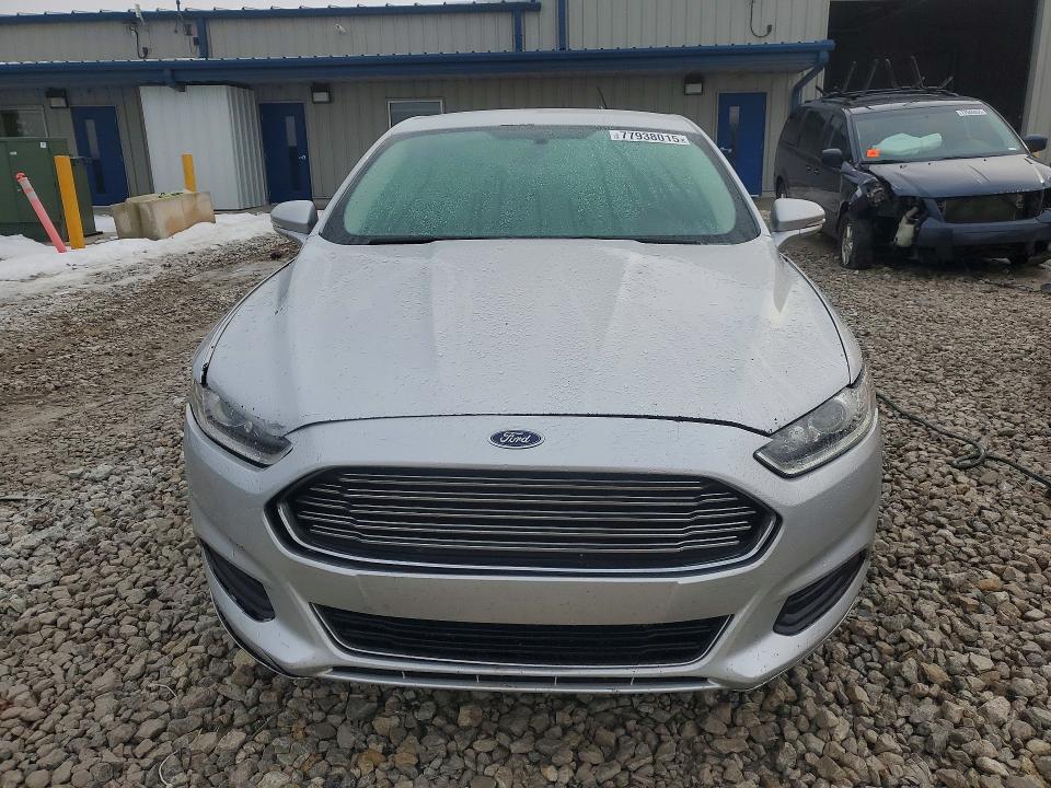 Продаж на аукціоні авто 2016 Ford Fusion, vin: 3FA6P0H72GR113021, номер лоту: 77938015