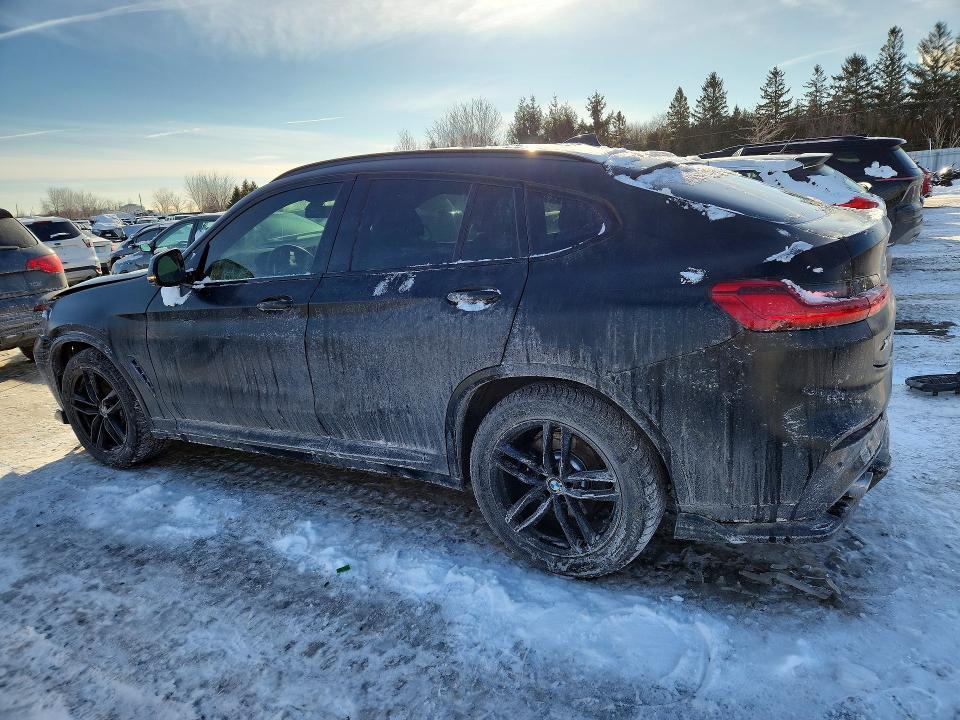 2021 Bmw X4 მანქანა იყიდება აუქციონზე, vin: 5UX2V1C08M9D99948, აუქციონის ნომერი: 75747635