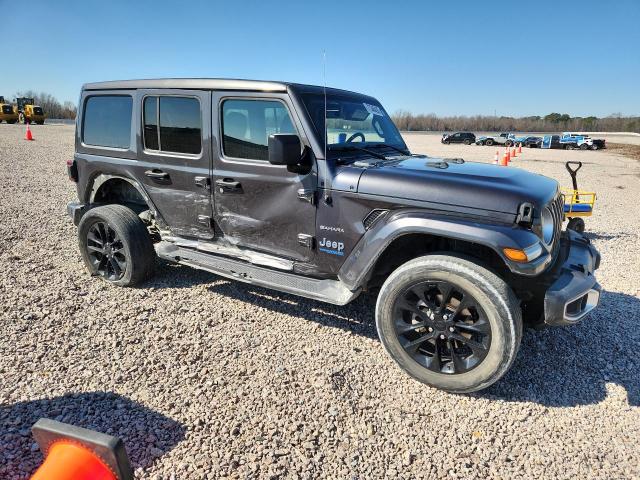 Aukcja sprzedaży 2021 Jeep Wrangler Unlimited, vin: 1C4JJXP67MW830403, numer aukcji: 77346435