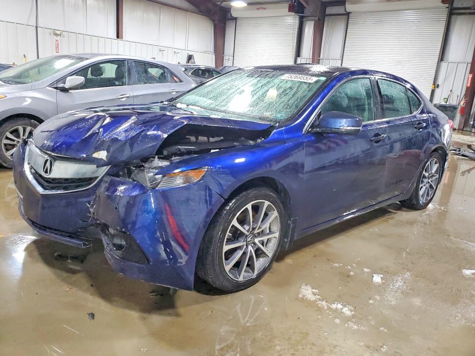 75269555 :رقم المزاد ، 19UUB3F73HA002995 vin ، 2017 Acura Tlx مزاد بيع