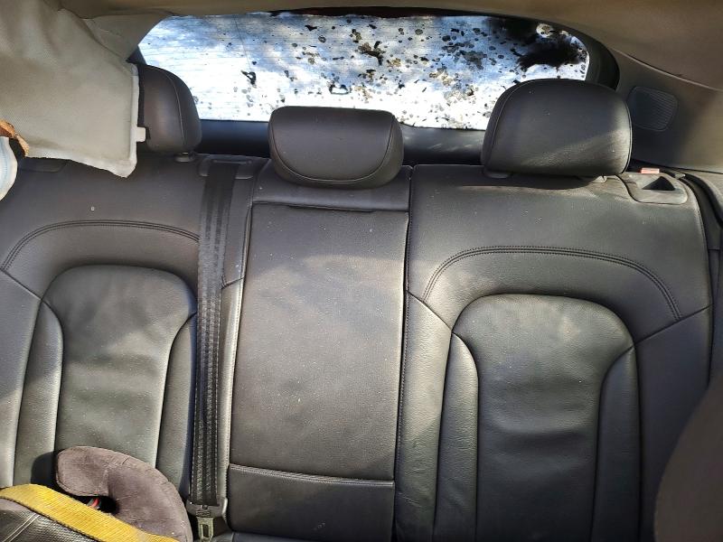 2016 Audi Q3 Premium მანქანა იყიდება აუქციონზე, vin: WA1EFCFS5GR018153, აუქციონის ნომერი: 72114155