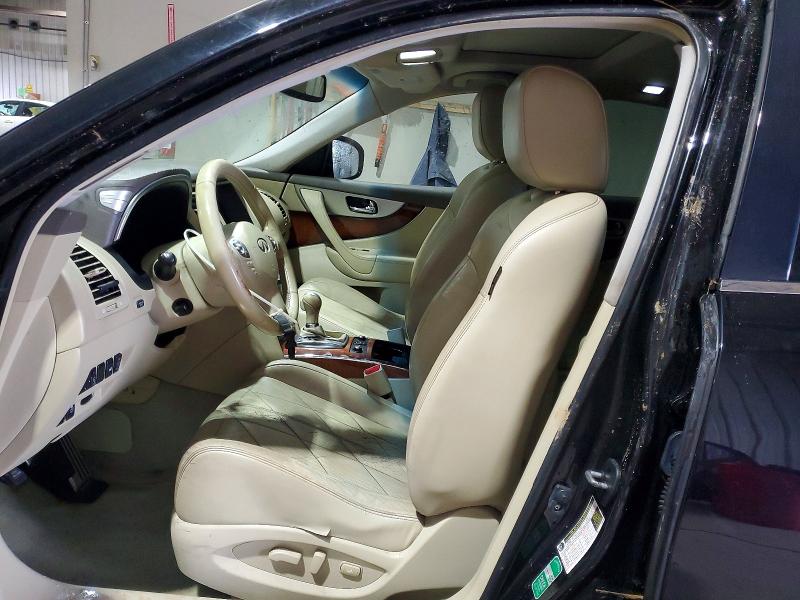 Продаж на аукціоні авто 2012 Infiniti Fx35, vin: JN8AS1MU0CM121145, номер лоту: 78629535