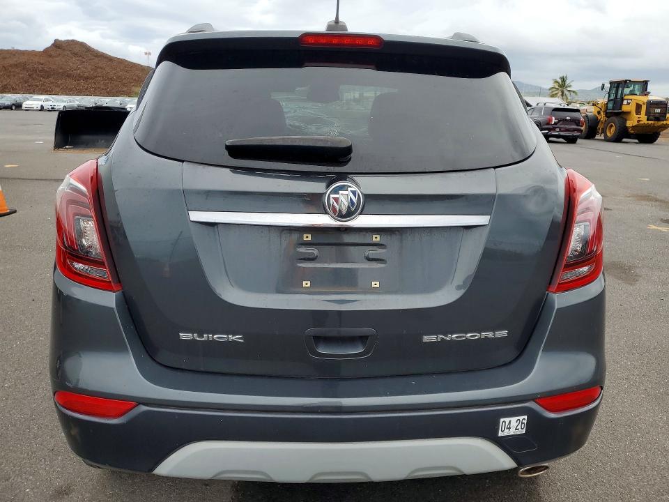 Продажа на аукционе авто 2017 Buick Encore, vin: KL4CJASB7HB246813, номер лота: 76419355