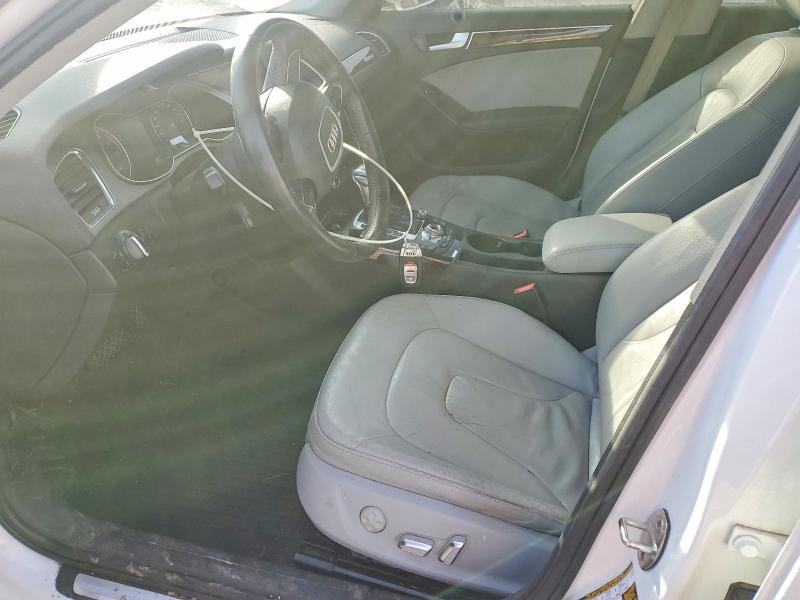 Продаж на аукціоні авто 2014 Audi A4, vin: WAUBFAFL7EN012197, номер лоту: 75487035