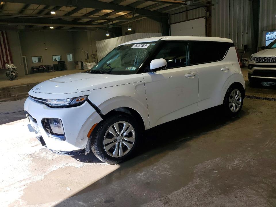 Продаж на аукціоні авто 2022 Kia Soul, vin: KNDJ23AU3N7162382, номер лоту: 78317485