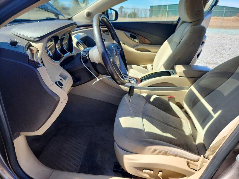 Продаж на аукціоні авто 2010 Buick Lacrosse, vin: 1G4GB5EG2AF287637, номер лоту: 77097275