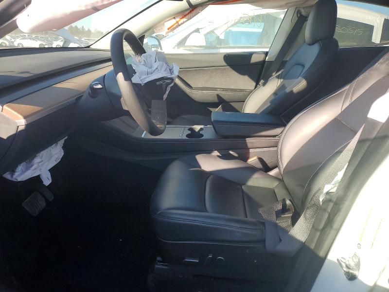 Aukcja sprzedaży 2022 Tesla Model Y, vin: 7SAYGAEE5NF316630, numer aukcji: 76165405