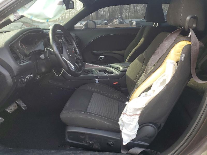 Продажа на аукционе авто 2021 Dodge Challenger, vin: 2C3CDZAG8MH646104, номер лота: 76029655