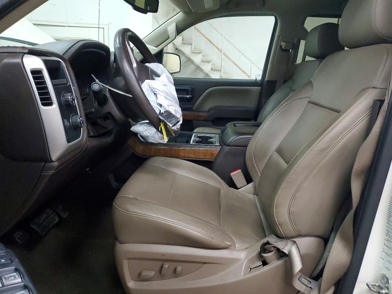 2015 Gmc Sierra მანქანა იყიდება აუქციონზე, vin: 3GTU2VECXFG150956, აუქციონის ნომერი: 77088145