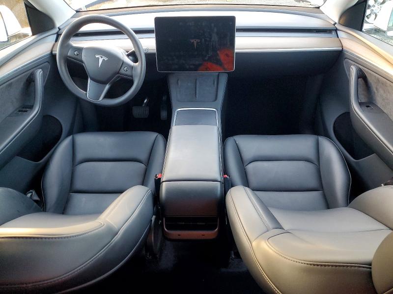 Aukcja sprzedaży 2023 Tesla Model Y, vin: 7SAYGDEE2PA129699, numer aukcji: 78089805