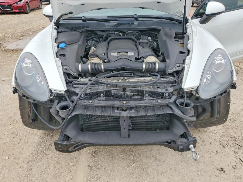 78077905 :رقم المزاد ، WP1AD2A25DLA71668 vin ، 2013 Porsche Cayenne مزاد بيع