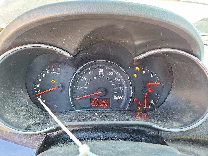 Продаж на аукціоні авто 2014 Kia Sorento, vin: 5XYKT3A64EG477584, номер лоту: 79223395