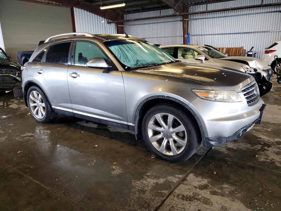 Продаж на аукціоні авто 2006 Infinity Fx35, vin: JNRAS08W86X203953, номер лоту: 77809125