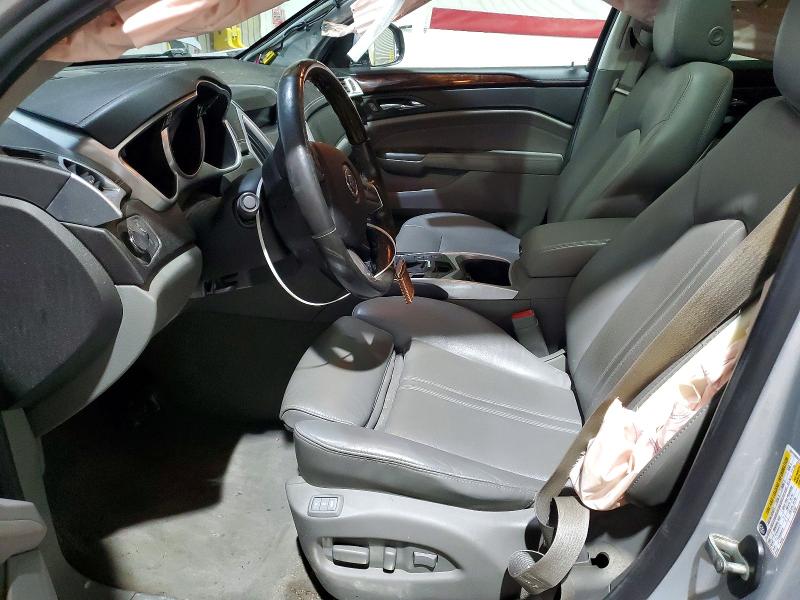 Aukcja sprzedaży 2012 Cadillac Srx, vin: 3GYFNDE37CS526929, numer aukcji: 75550105