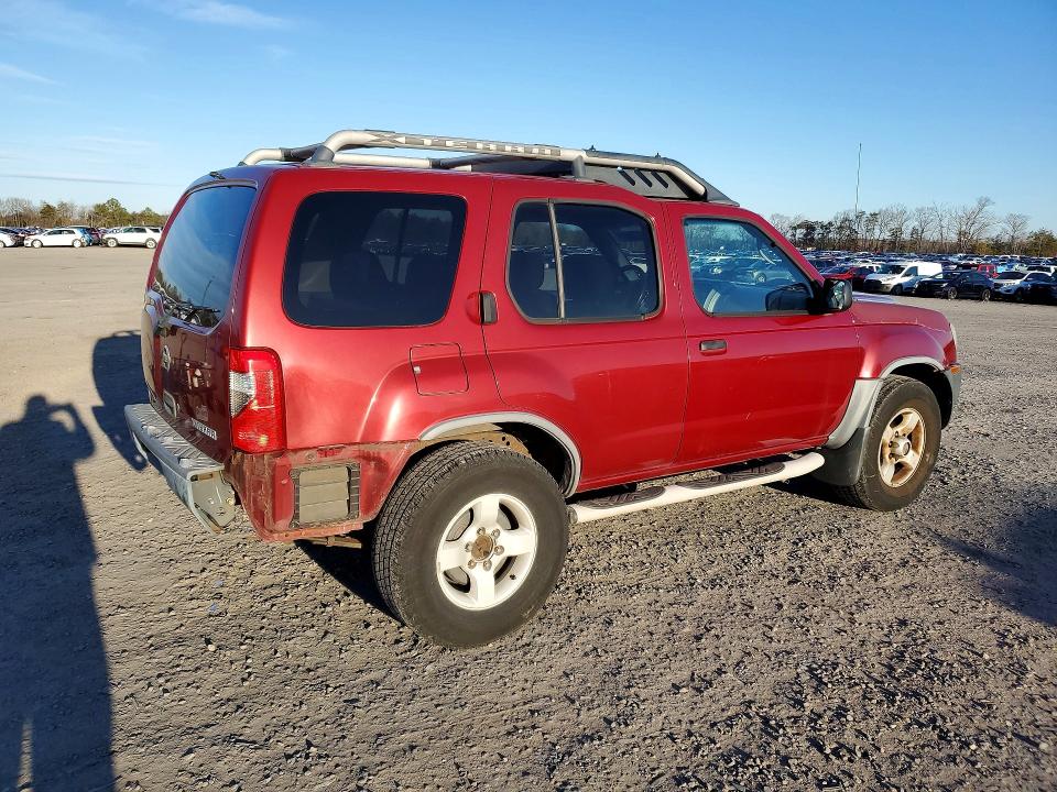 Продаж на аукціоні авто 2004 Nissan Xterra, vin: 5N1ED28Y94C670677, номер лоту: 77837255