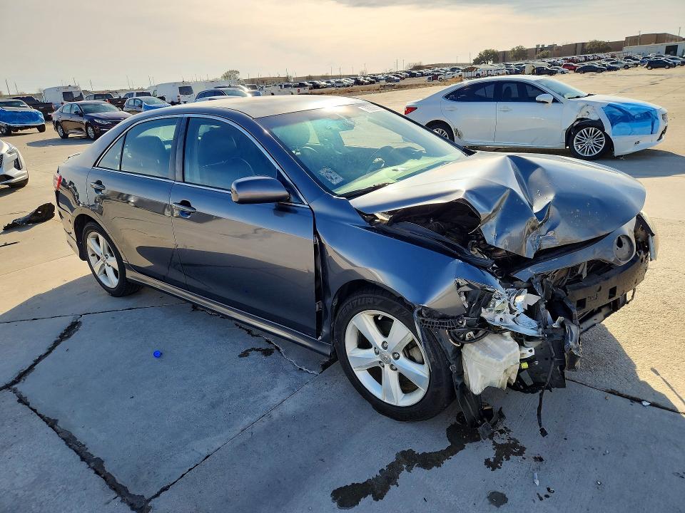 78999975 :رقم المزاد ، 4T1BF3EK5BU751332 vin ، 2011 Toyota Camry مزاد بيع