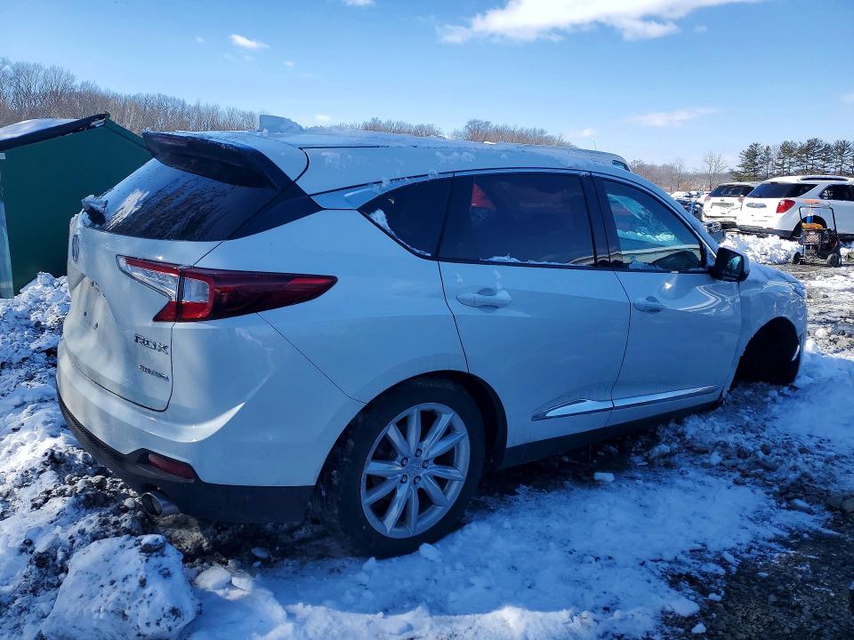 Продажа на аукционе авто 2021 Acura Rdx, vin: 5J8TC2H3XML012984, номер лота: 78495555