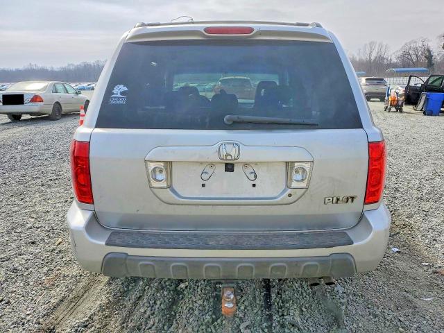 Продаж на аукціоні авто 2003 Honda Pilot, vin: 2HKYF18523H601151, номер лоту: 79048655