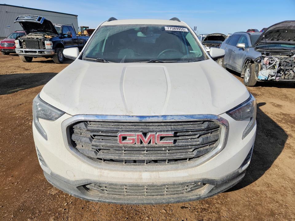 77589955 :رقم المزاد ، 3GKALTEX0JL205278 vin ، 2018 Gmc Terrain مزاد بيع
