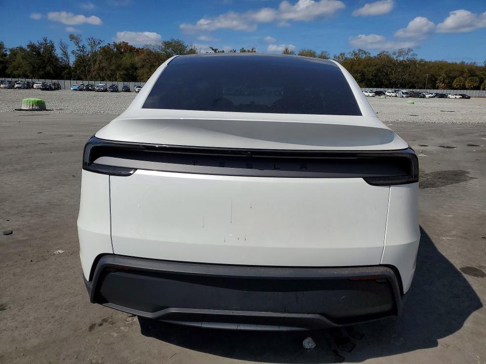 Продаж на аукціоні авто 2026 Tesla Model Y, vin: 7SAYGDED9TA459180, номер лоту: 77405475