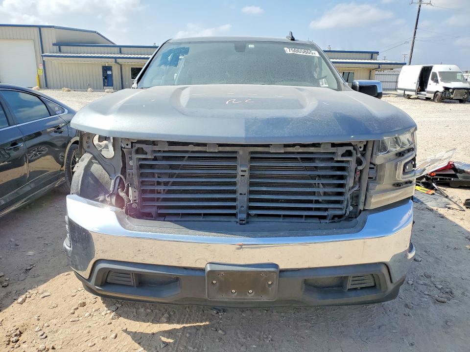 Продаж на аукціоні авто 2019 Chevrolet Silverado, vin: 3GCPWCED0KG243431, номер лоту: 75065865