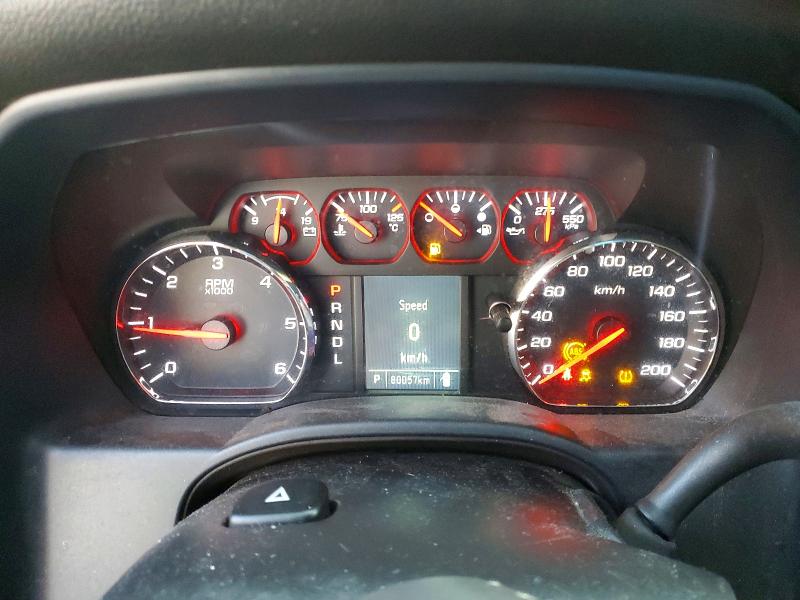Aukcja sprzedaży 2018 Chevrolet Silverado, vin: 1GCVKPEC0JZ244319, numer aukcji: 74376545