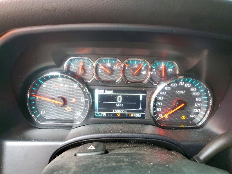 Aukcja sprzedaży 2015 Chevrolet Silverado, vin: 1GCVKREC1FZ429370, numer aukcji: 76044695