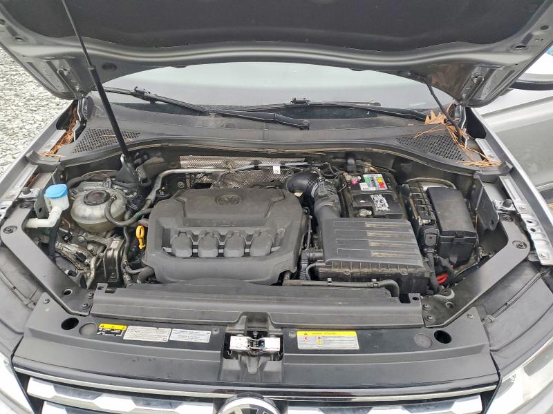 2021 Volkswagen Tiguan მანქანა იყიდება აუქციონზე, vin: 3VV2B7AX6MM057430, აუქციონის ნომერი: 76994595