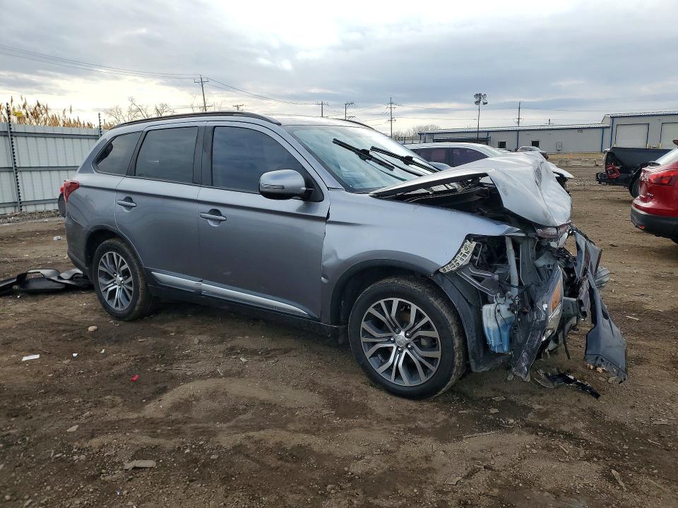 Aukcja sprzedaży 2016 Mitsubishi Outlander, vin: JA4AZ3A31GZ062611, numer aukcji: 79382175