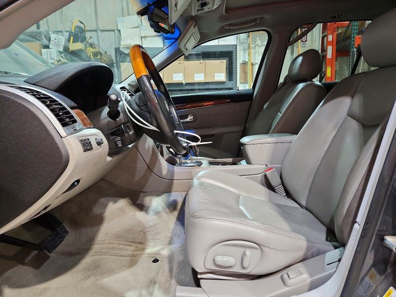 78113385 :رقم المزاد ، 1GYEE63A670179602 vin ، 2007 Cadillac Srx مزاد بيع