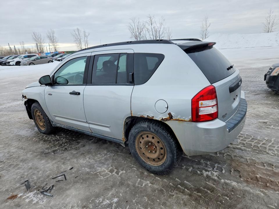 Auction sale of the 2009 Jeep Compass, vin: 1J4FT47B69D123530, lot number: 77201595