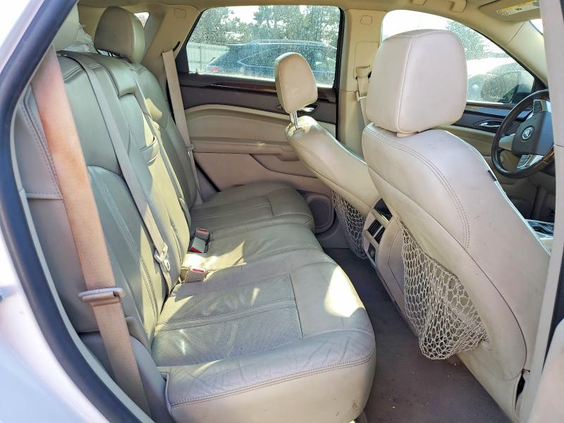 Продажа на аукционе авто 2011 Cadillac Srx Luxury, vin: 3GYFNAEY2BS513112, номер лота: 77198445