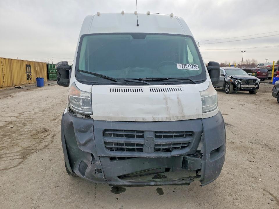 Продаж на аукціоні авто 2015 Ram Promaster 3500, vin: 3C6URVHD1FE506181, номер лоту: 77013735