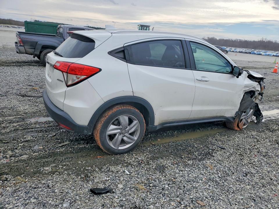 2019 Honda Hr-v მანქანა იყიდება აუქციონზე, vin: 3CZRU6H72KM714836, აუქციონის ნომერი: 77623645
