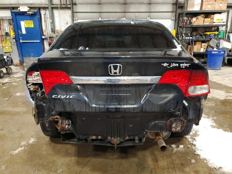 Продаж на аукціоні авто 2010 Honda Civic, vin: 2HGFA1E6XAH027036, номер лоту: 75387215