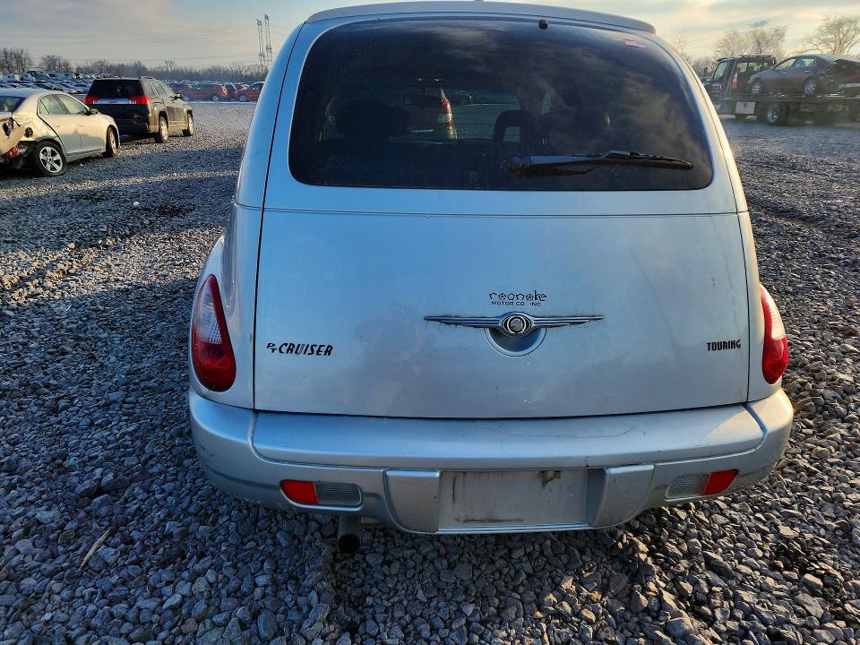 79776295 :رقم المزاد ، 3A8FY58909T571452 vin ، 2009 Chrysler Pt Cruiser مزاد بيع